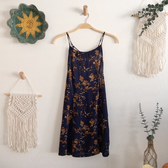 Free People Intimately Twilight Combo Mini Dress Size Medium NWT - Picture 1 of 6